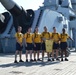 CPO Heritage Days Event aboard the Battleship Wisconsin