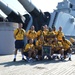 CPO Heritage Days Event aboard the Battleship Wisconsin