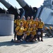 CPO Heritage Days Event aboard the Battleship Wisconsin