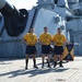 CPO Heritage Days Event aboard the Battleship Wisconsin