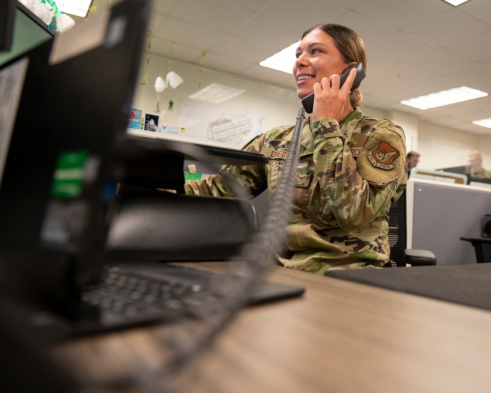 36th Contracting Squadron helps Andersen AFB get the mission done