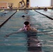 Fort Bliss Holistic Health and Fitness hosts swim instruction for soldiers
