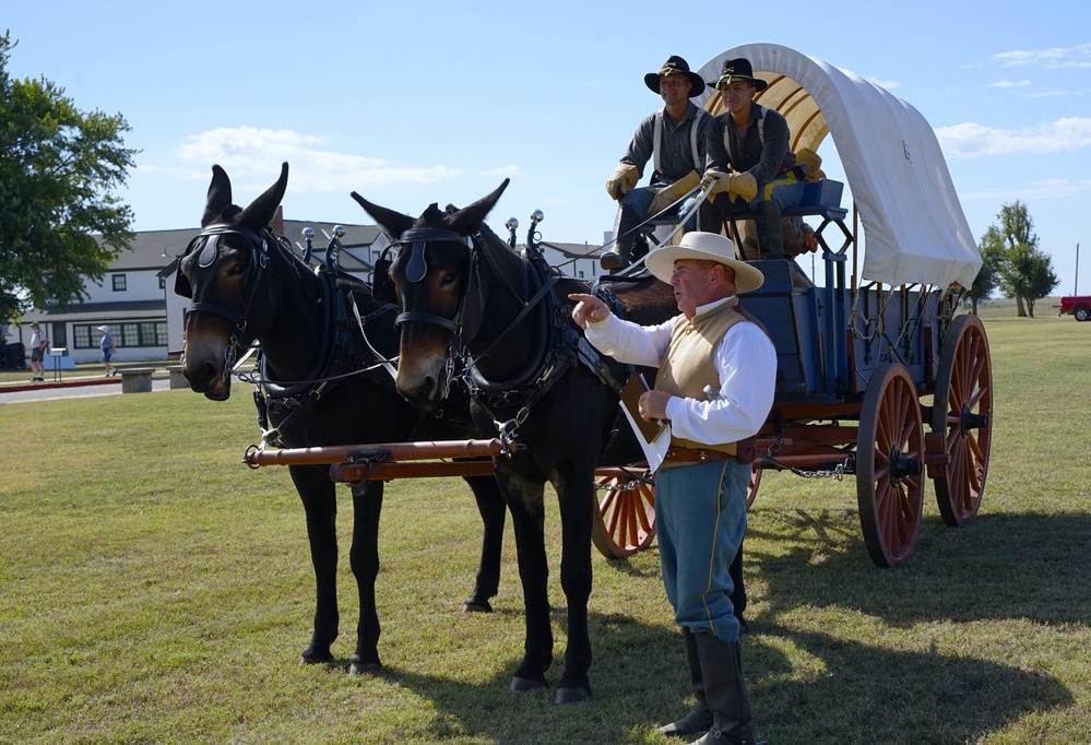 2022 National Cavalry Competition Day 1