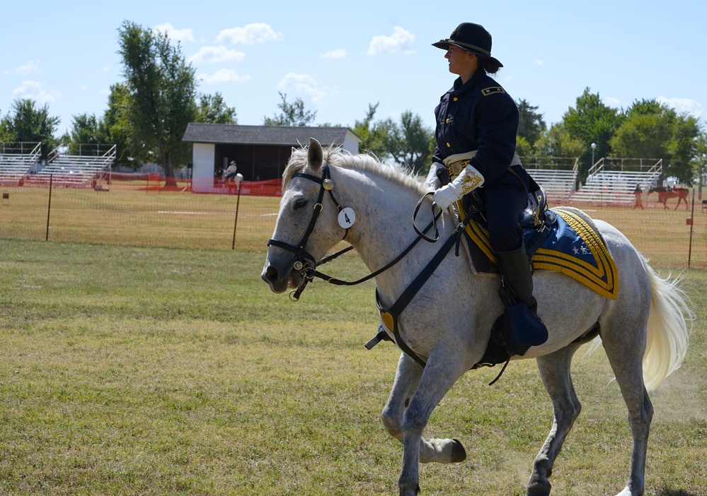 2022 National Cavalry Competition Day 1