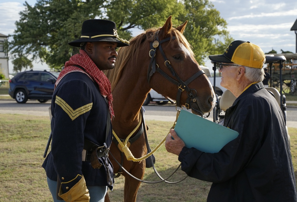 2022 National Cavalry Competition Day 1