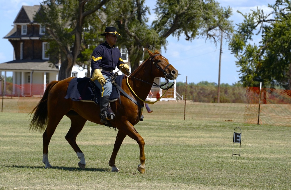 2022 National Cavalry Competition Day 1