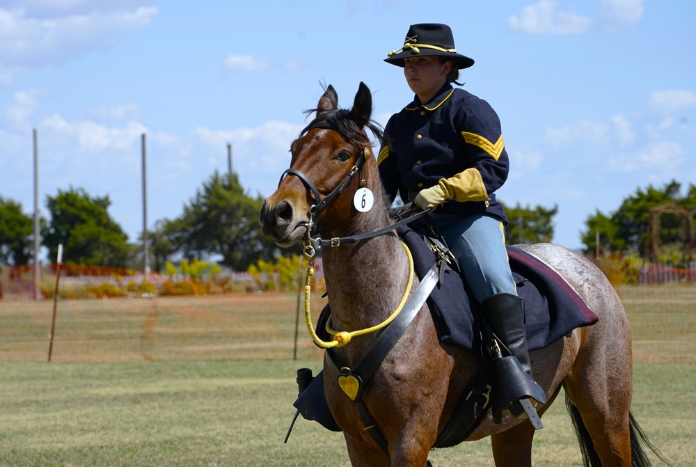 2022 National Cavalry Competition Day 1