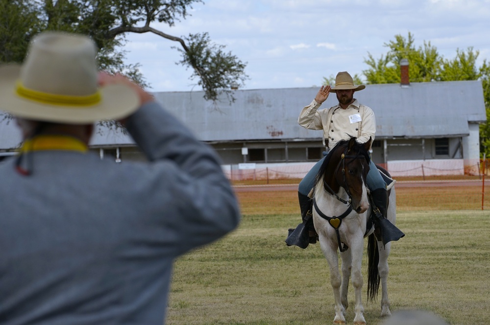 2022 National Cavalry Competition Day 1