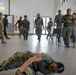 Exercise Cartwheel 2022, TCCC - Testing