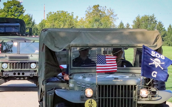 Funeral service of Jim “Pee Wee” Martin