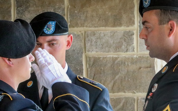 Funeral service of Jim “Pee Wee” Martin