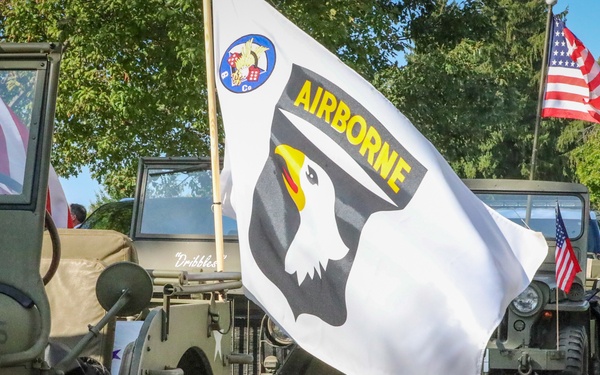 Funeral service of Jim “Pee Wee” Martin