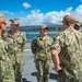 Pacific Fleet Deputy Commander visits USNS Mercy during Pacific Partnership 2022