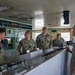 Pacific Fleet Deputy Commander visits USNS Mercy during Pacific Partnership 2022