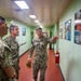 Pacific Fleet Deputy Commander visits USNS Mercy during Pacific Partnership 2022