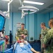 Pacific Fleet Deputy Commander visits USNS Mercy during Pacific Partnership 2022