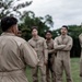 3rd LSB Marines Conduct Helicopter Support Team Operations