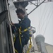 USS Lassen Conducts Preventative Maintenance