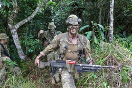 Exercise Cartwheel 2022 STX