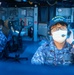 JMSDF Operate Alongside DESRON 15 aboard USS Ronald Reagan