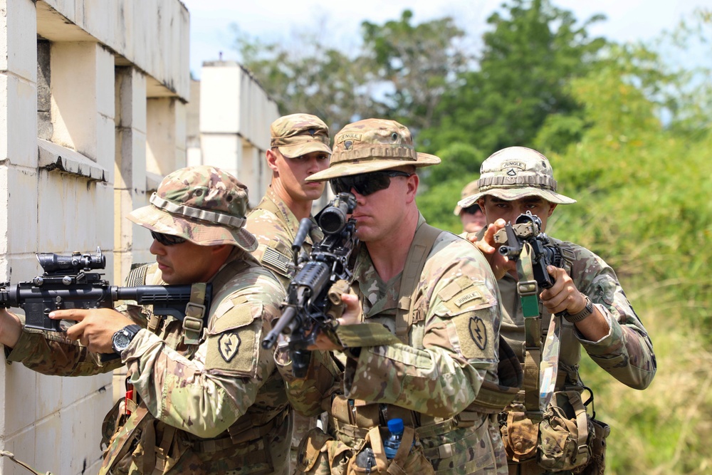 Exercise Cartwheel 2022 Urban Operations