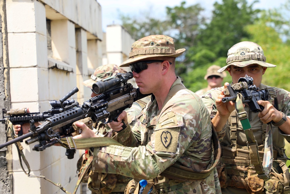 Exercise Cartwheel 2022 Urban Operations