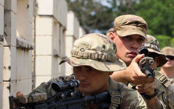 Exercise Cartwheel 2022 Urban Operations