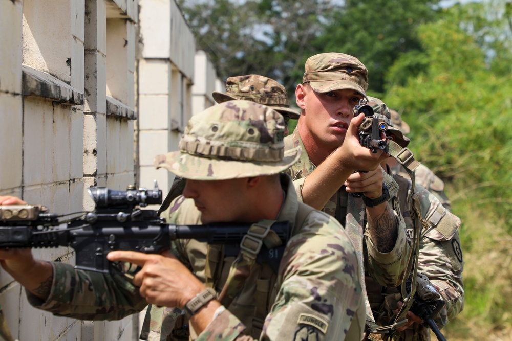 Exercise Cartwheel 2022 Urban Operations