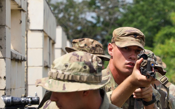 Exercise Cartwheel 2022 Urban Operations