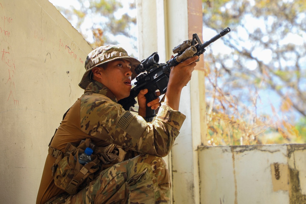 Exercise Cartwheel 2022 Urban Operations