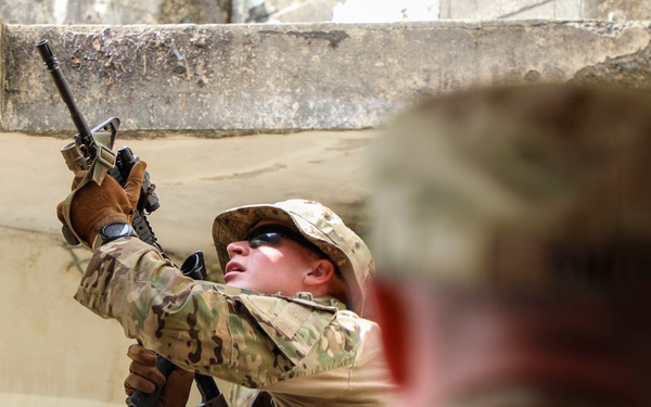 Exercise Cartwheel 2022 Urban Operations