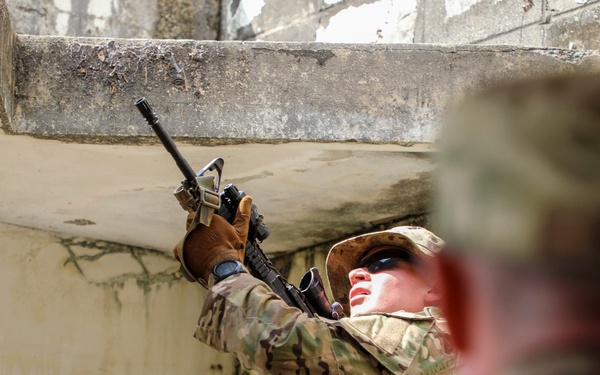 Exercise Cartwheel 2022 Urban Operations