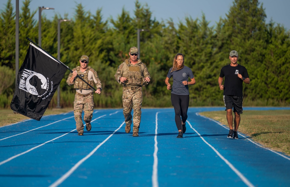 JBLE engages in national effort to remember POW/MIA