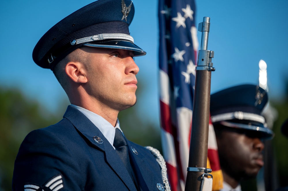 JBLE engages in national effort to remember POW/MIA