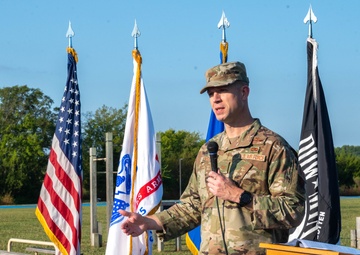 JBLE engages in national effort to remember POW/MIA