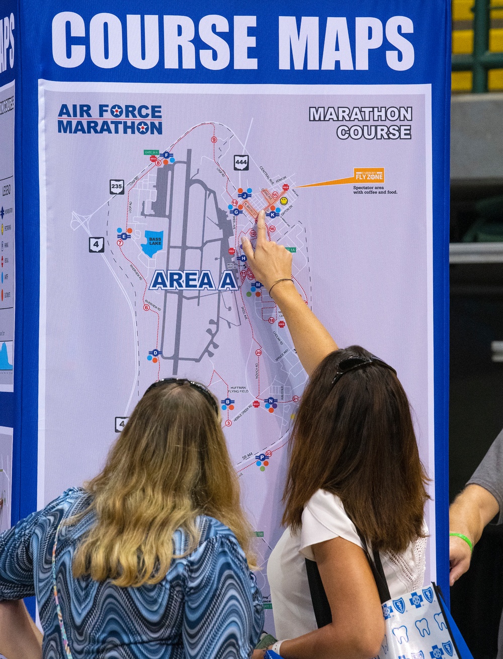 2022 Air Force Marathon