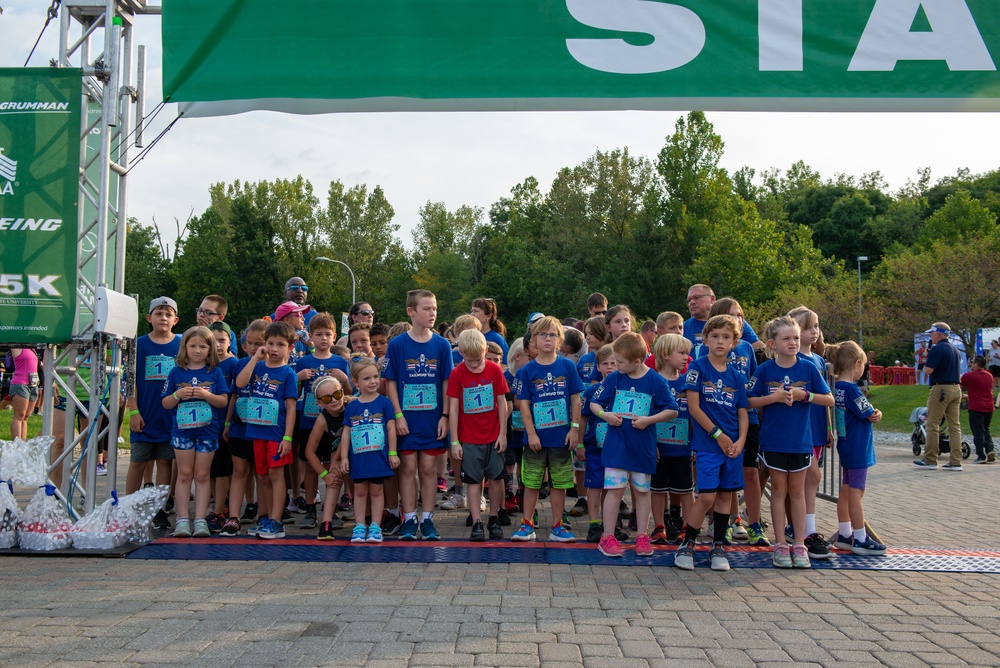 2022 Air Force Marathon