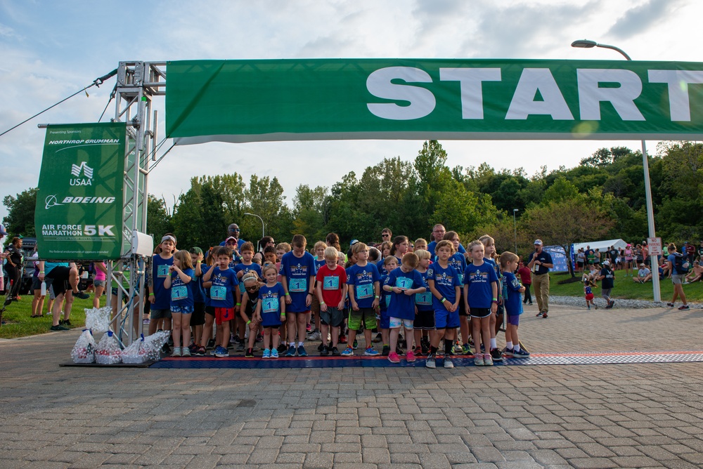 2022 Air Force Marathon