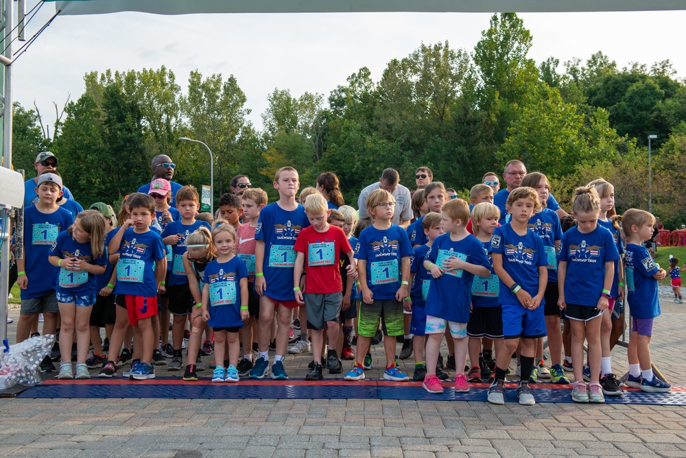 2022 Air Force Marathon
