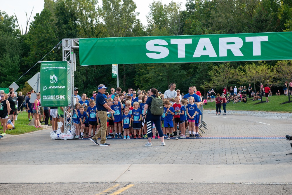2022 Air Force Marathon