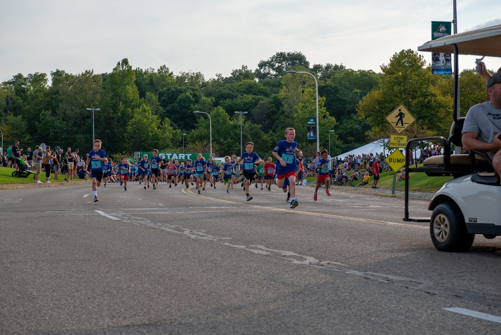 2022 Air Force Marathon