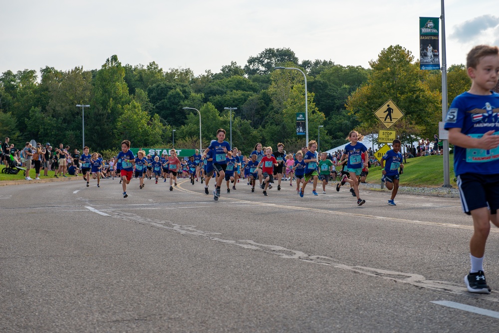 2022 Air Force Marathon