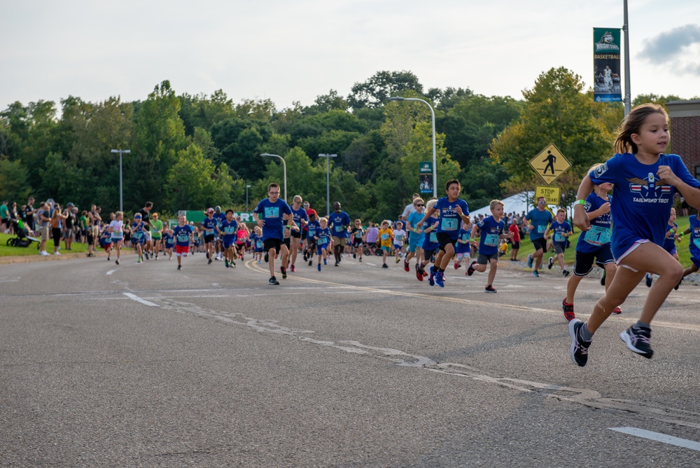 2022 Air Force Marathon