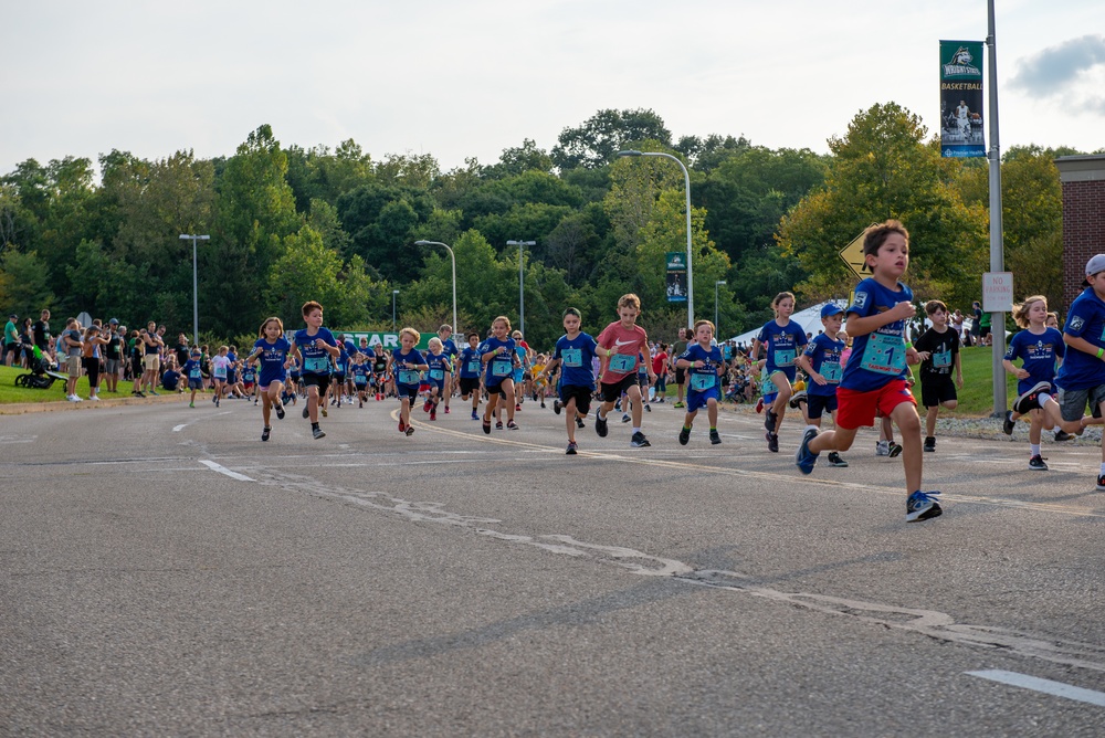 2022 Air Force Marathon