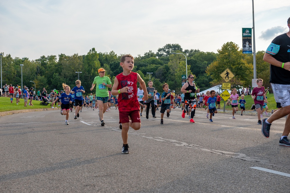 2022 Air Force Marathon