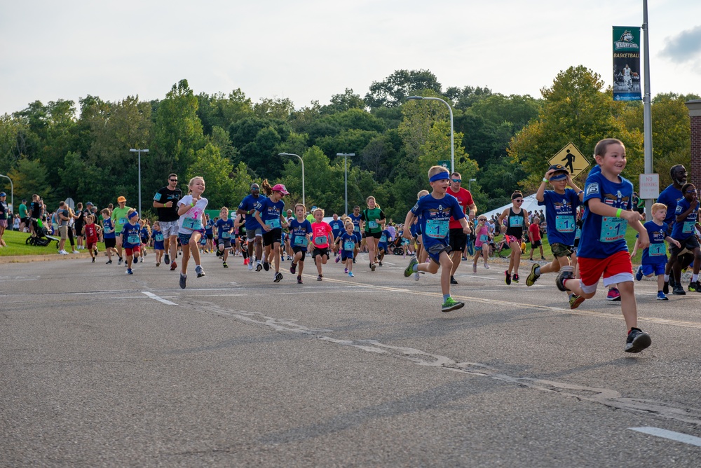 2022 Air Force Marathon