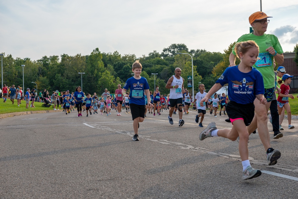 2022 Air Force Marathon