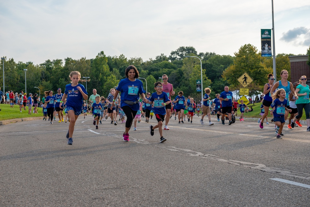 2022 Air Force Marathon