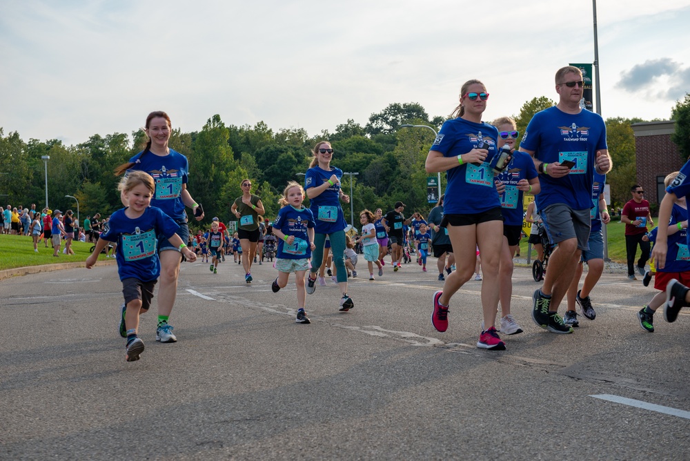 2022 Air Force Marathon