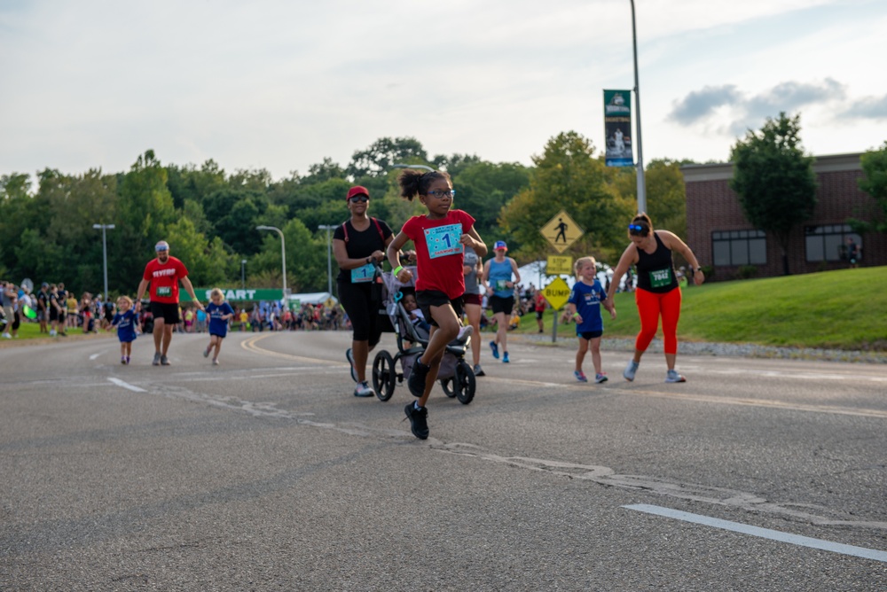 2022 Air Force Marathon